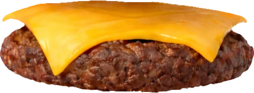 Second Patty & Cheese